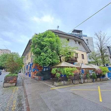 Felix Apartment Tour As Ljubljana Exterior photo