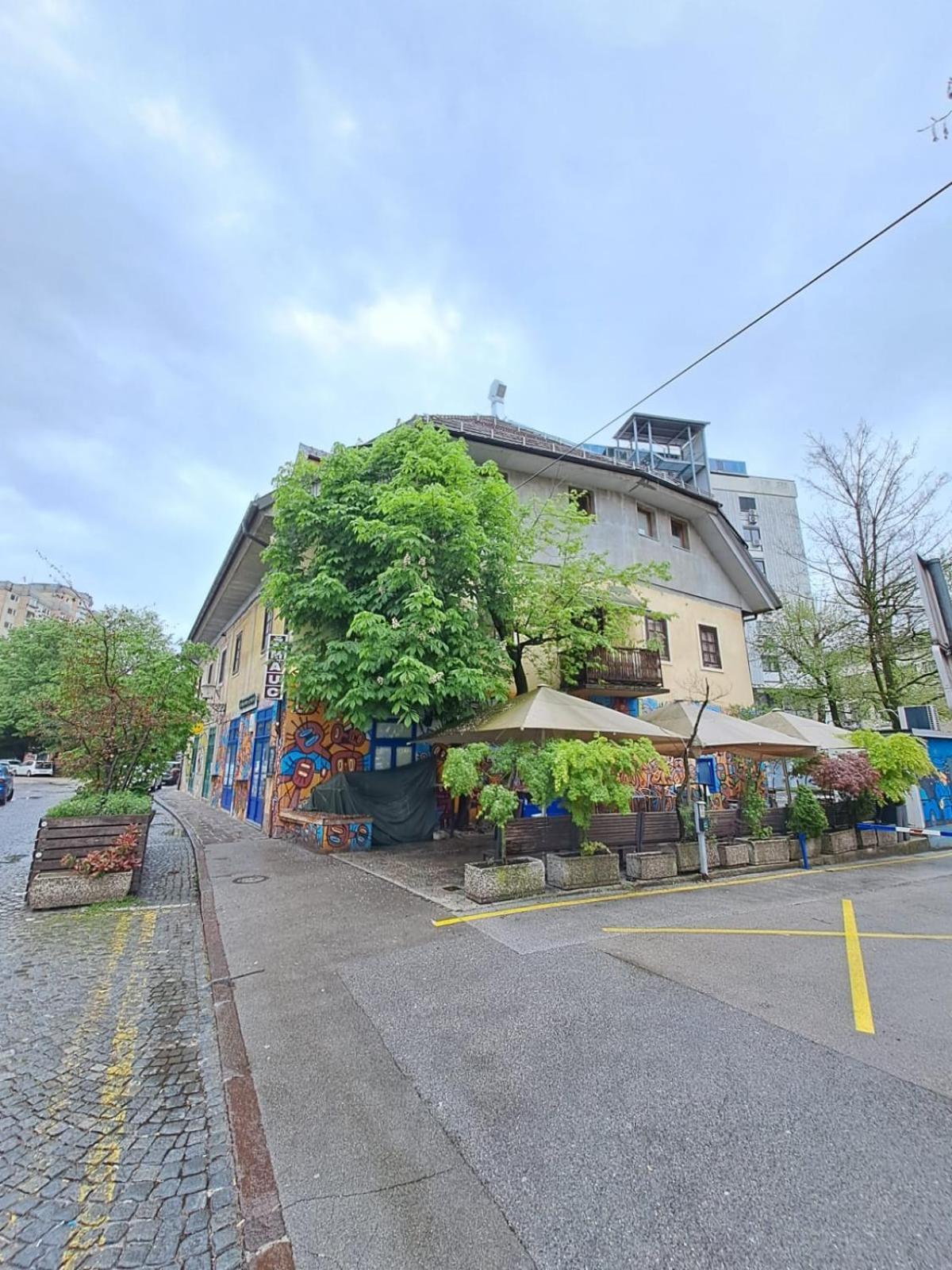 Felix Apartment Tour As Ljubljana Exterior photo