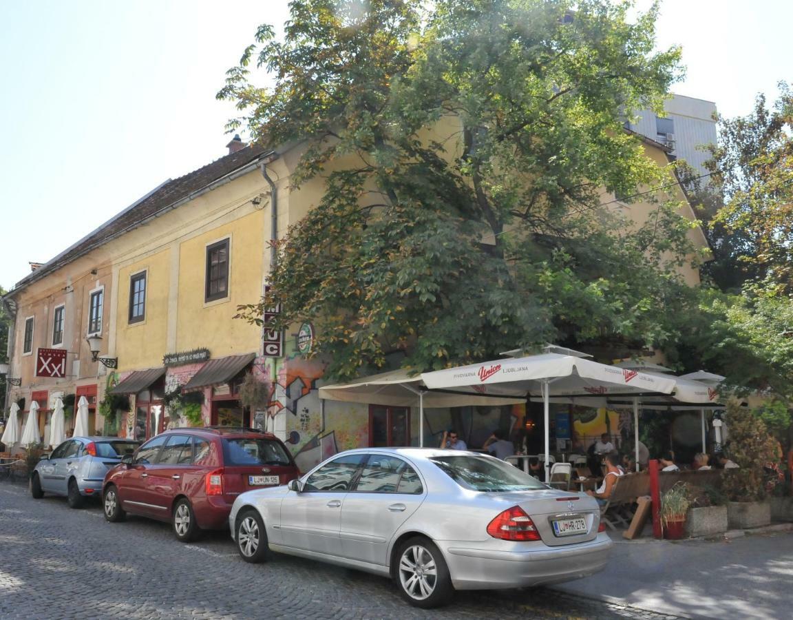 Felix Apartment Tour As Ljubljana Exterior photo